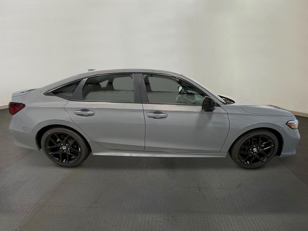 new 2026 Honda Civic car, priced at $28,200