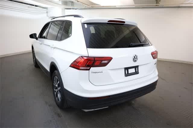 used 2018 Volkswagen Tiguan car, priced at $13,546