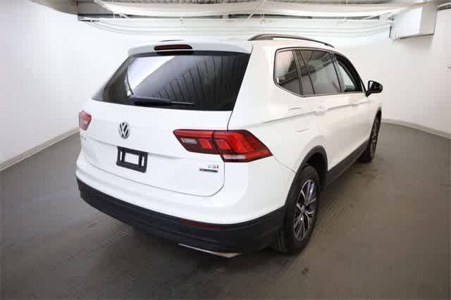 used 2018 Volkswagen Tiguan car, priced at $13,546