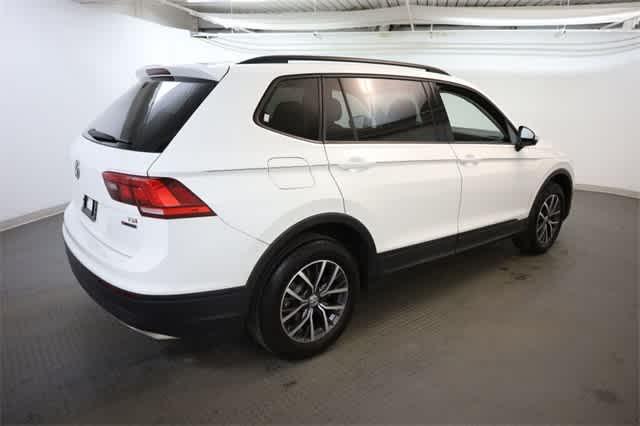 used 2018 Volkswagen Tiguan car, priced at $13,546