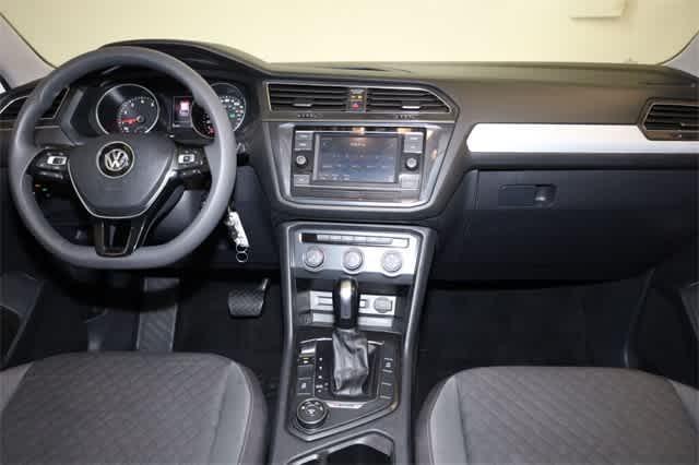 used 2018 Volkswagen Tiguan car, priced at $13,546