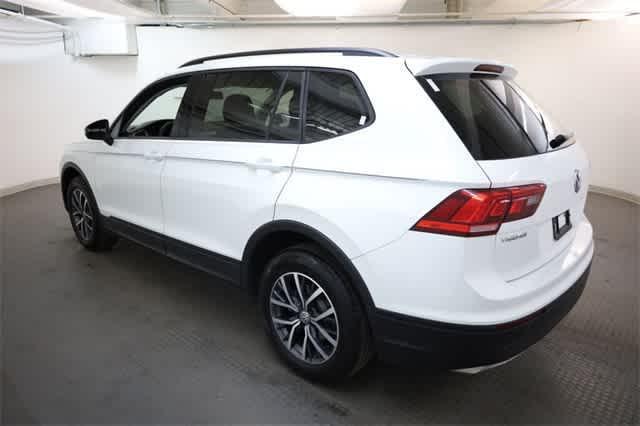 used 2018 Volkswagen Tiguan car, priced at $13,546