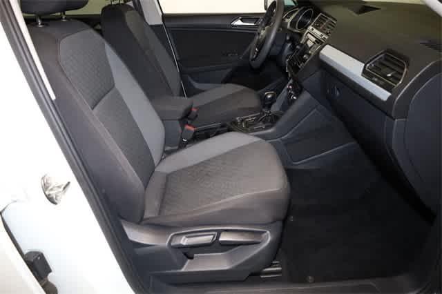 used 2018 Volkswagen Tiguan car, priced at $13,546