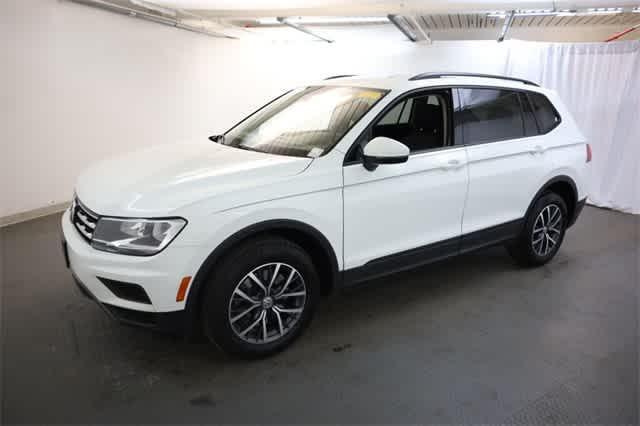 used 2018 Volkswagen Tiguan car, priced at $13,546