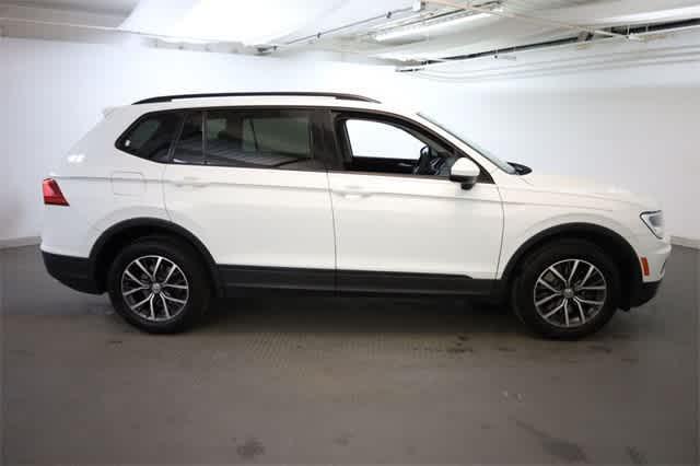 used 2018 Volkswagen Tiguan car, priced at $13,546