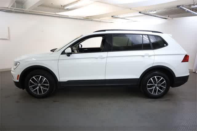 used 2018 Volkswagen Tiguan car, priced at $13,546