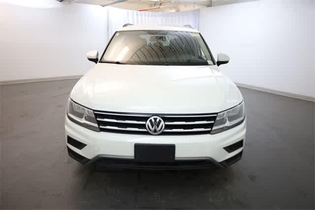 used 2018 Volkswagen Tiguan car, priced at $13,546