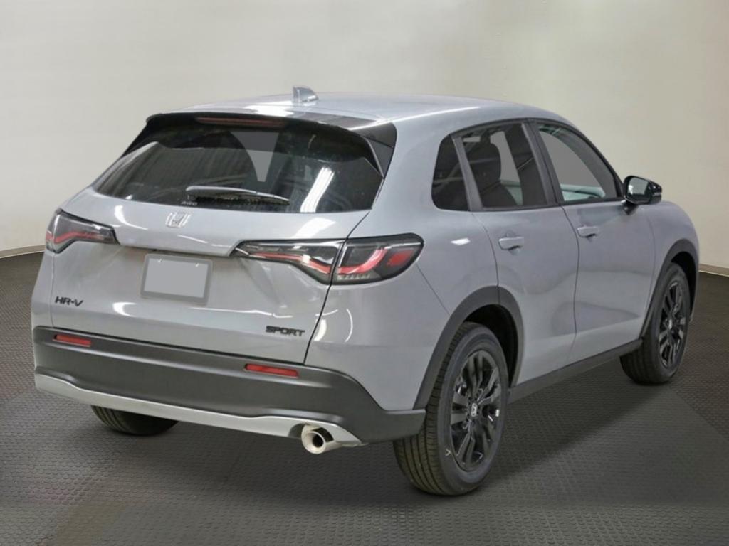 new 2026 Honda HR-V car, priced at $31,350