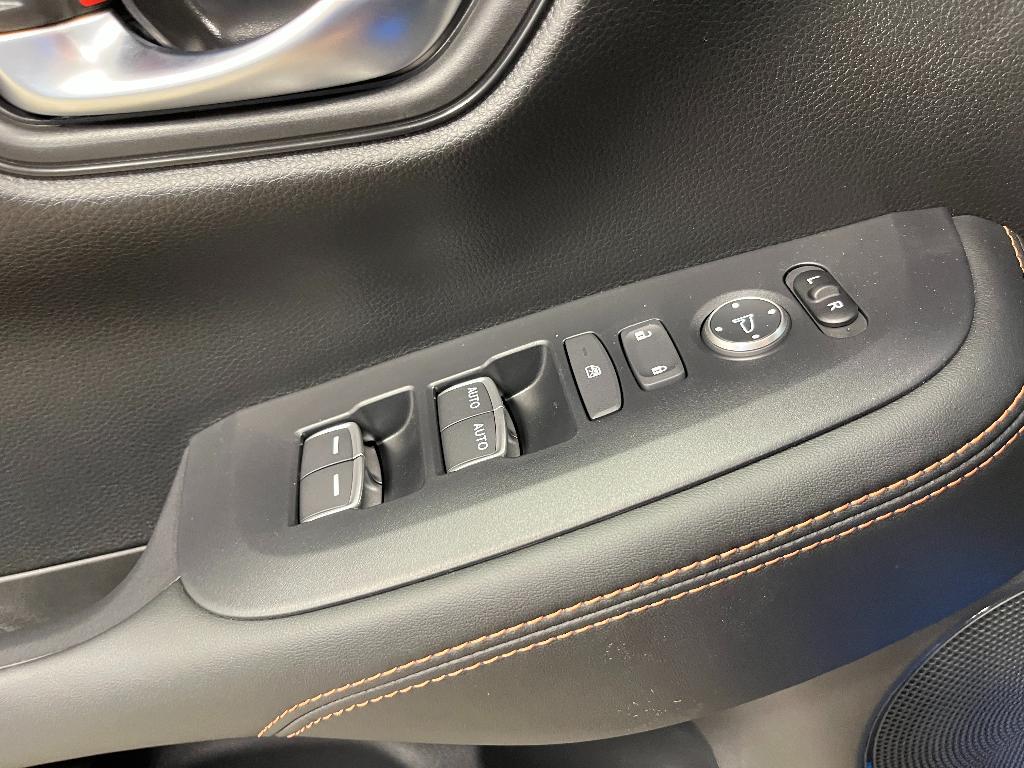 new 2026 Honda HR-V car, priced at $31,350