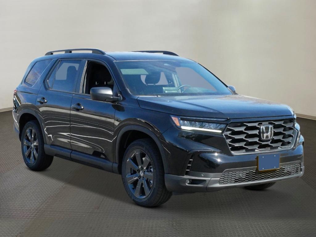 new 2025 Honda Pilot car, priced at $43,750
