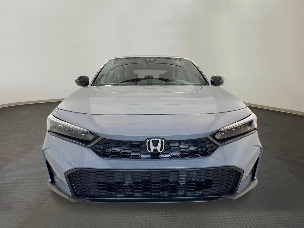 new 2025 Honda Civic car, priced at $29,055