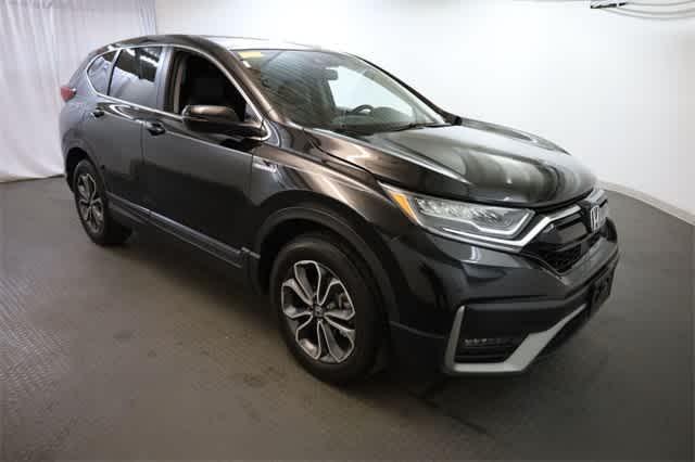 used 2022 Honda CR-V Hybrid car, priced at $28,787