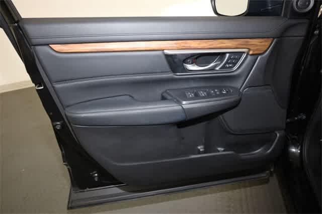 used 2022 Honda CR-V Hybrid car, priced at $28,787
