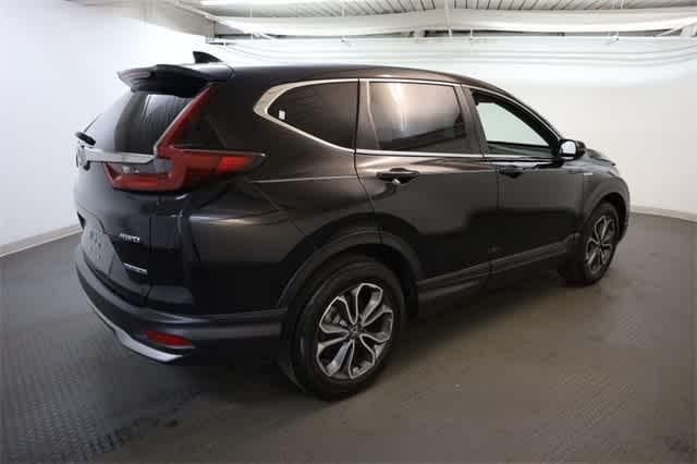 used 2022 Honda CR-V Hybrid car, priced at $28,787