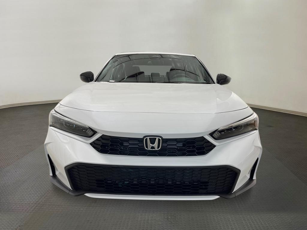 new 2025 Honda Civic Hybrid car, priced at $30,300