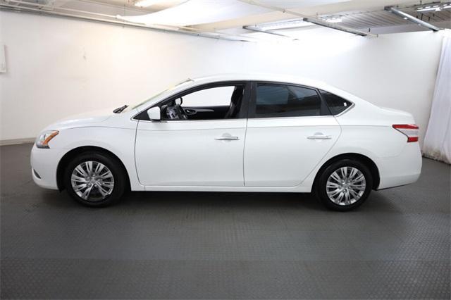 used 2014 Nissan Sentra car, priced at $4,249