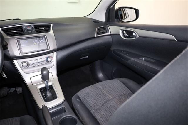 used 2014 Nissan Sentra car, priced at $4,249