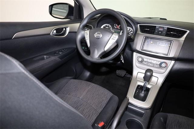 used 2014 Nissan Sentra car, priced at $4,249