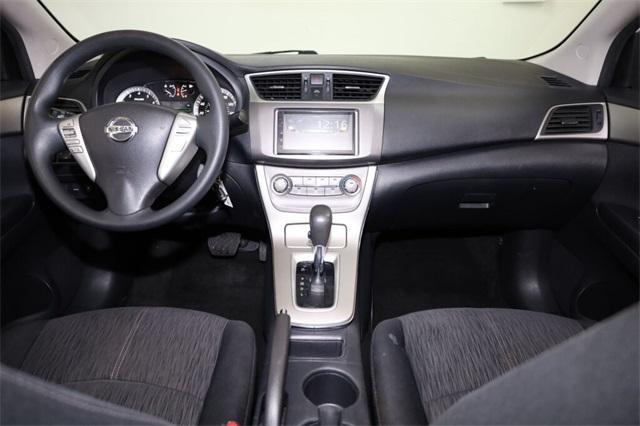used 2014 Nissan Sentra car, priced at $4,249
