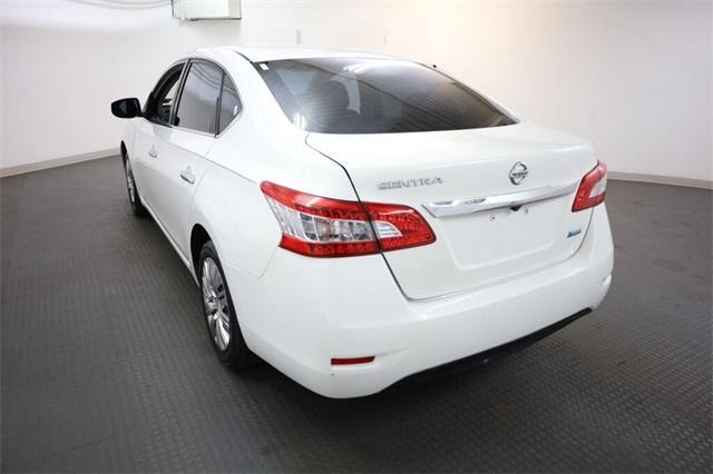 used 2014 Nissan Sentra car, priced at $4,249