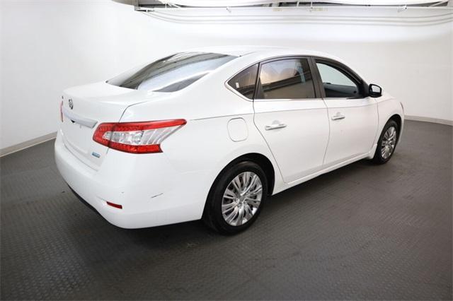 used 2014 Nissan Sentra car, priced at $4,249