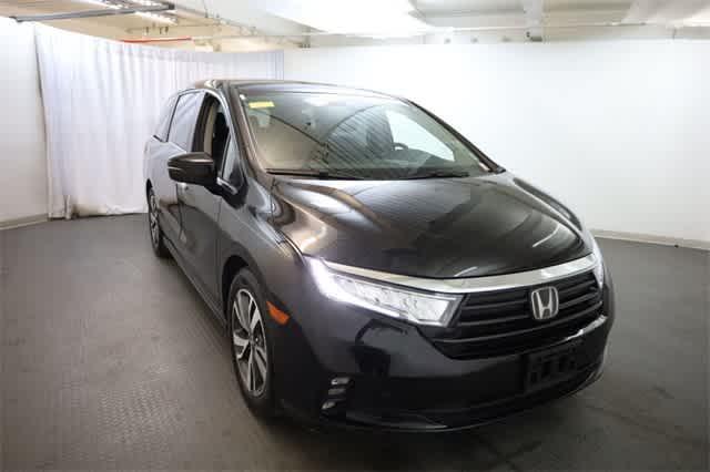 used 2023 Honda Odyssey car, priced at $39,251