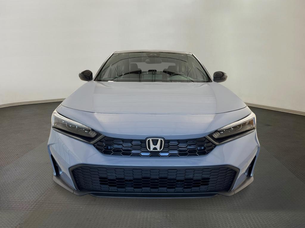 new 2025 Honda Civic car, priced at $27,855