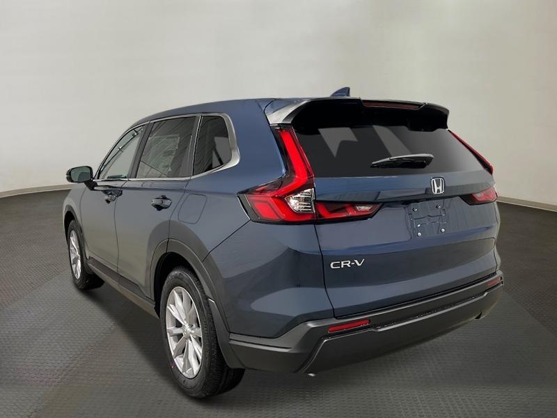 new 2025 Honda CR-V car, priced at $35,200