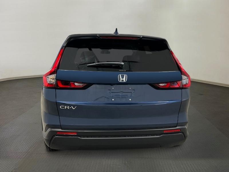 new 2025 Honda CR-V car, priced at $35,200