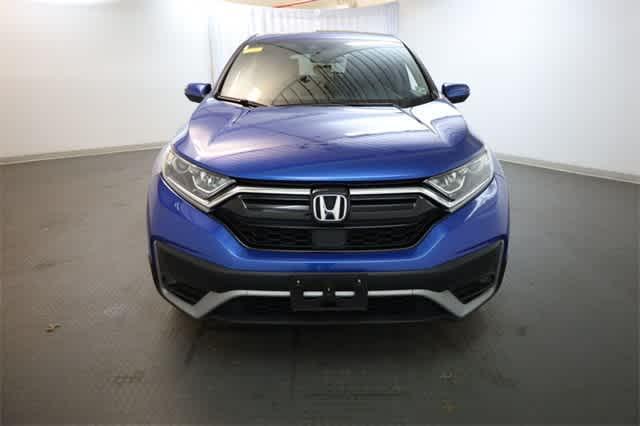 used 2022 Honda CR-V car, priced at $27,549