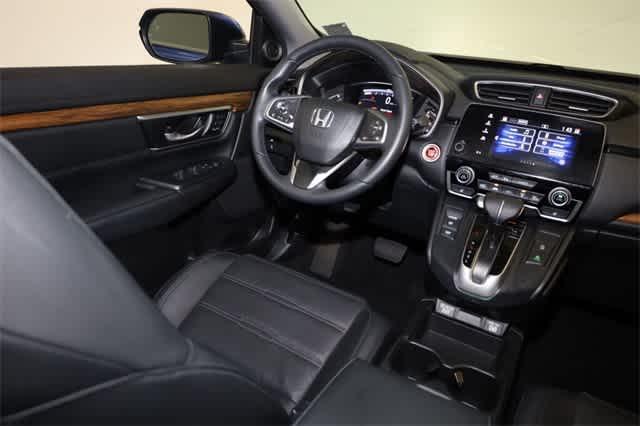 used 2022 Honda CR-V car, priced at $27,549