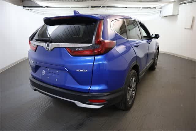 used 2022 Honda CR-V car, priced at $27,549