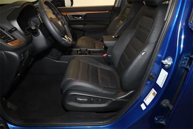 used 2022 Honda CR-V car, priced at $27,549