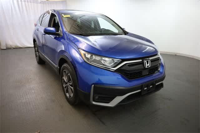 used 2022 Honda CR-V car, priced at $27,549