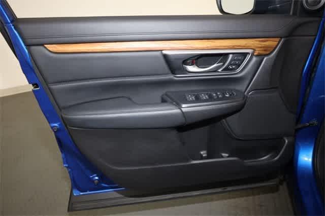 used 2022 Honda CR-V car, priced at $27,549