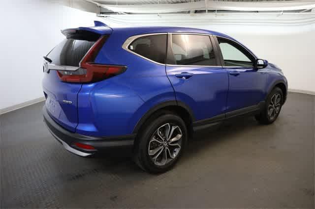 used 2022 Honda CR-V car, priced at $27,549