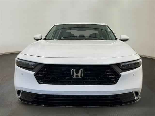 new 2024 Honda Accord Hybrid car, priced at $40,440