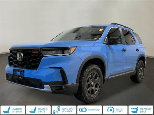 new 2025 Honda Pilot car, priced at $51,250