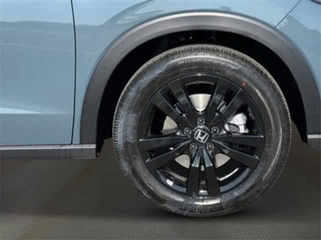 new 2026 Honda HR-V car, priced at $31,350
