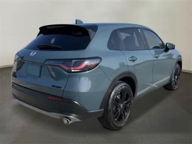 new 2026 Honda HR-V car, priced at $31,350