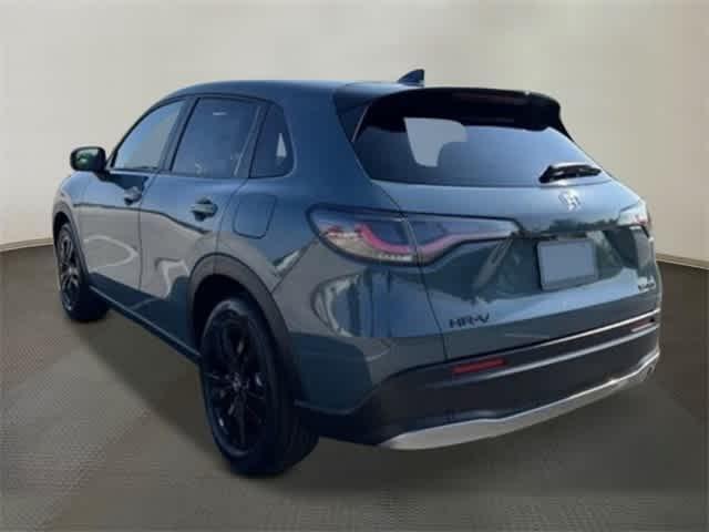 new 2026 Honda HR-V car, priced at $31,350