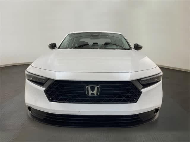 new 2025 Honda Accord car, priced at $32,165