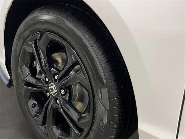 new 2025 Honda Accord car, priced at $32,165