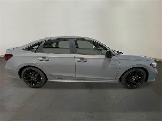new 2026 Honda Civic car, priced at $28,200