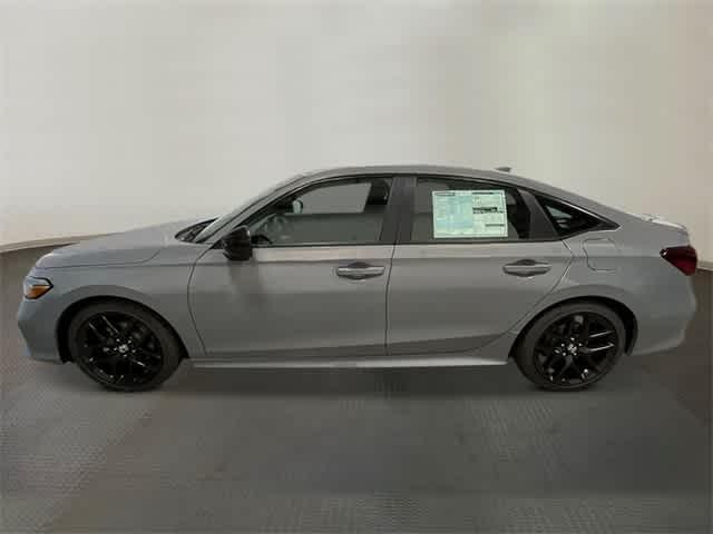 new 2026 Honda Civic car, priced at $28,200
