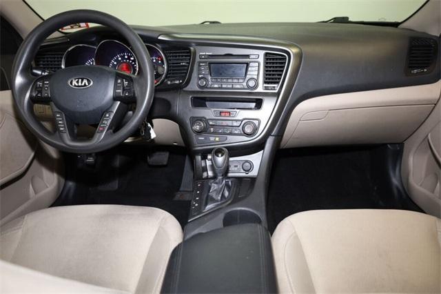 used 2013 Kia Optima car, priced at $4,750