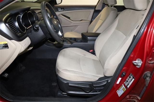 used 2013 Kia Optima car, priced at $4,750