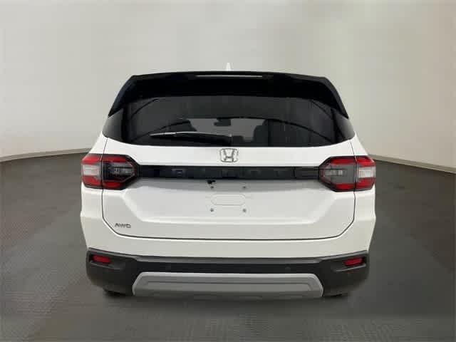 new 2025 Honda Pilot car, priced at $47,505