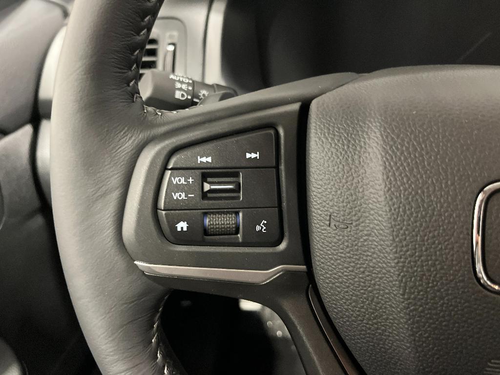new 2025 Honda Ridgeline car, priced at $44,430