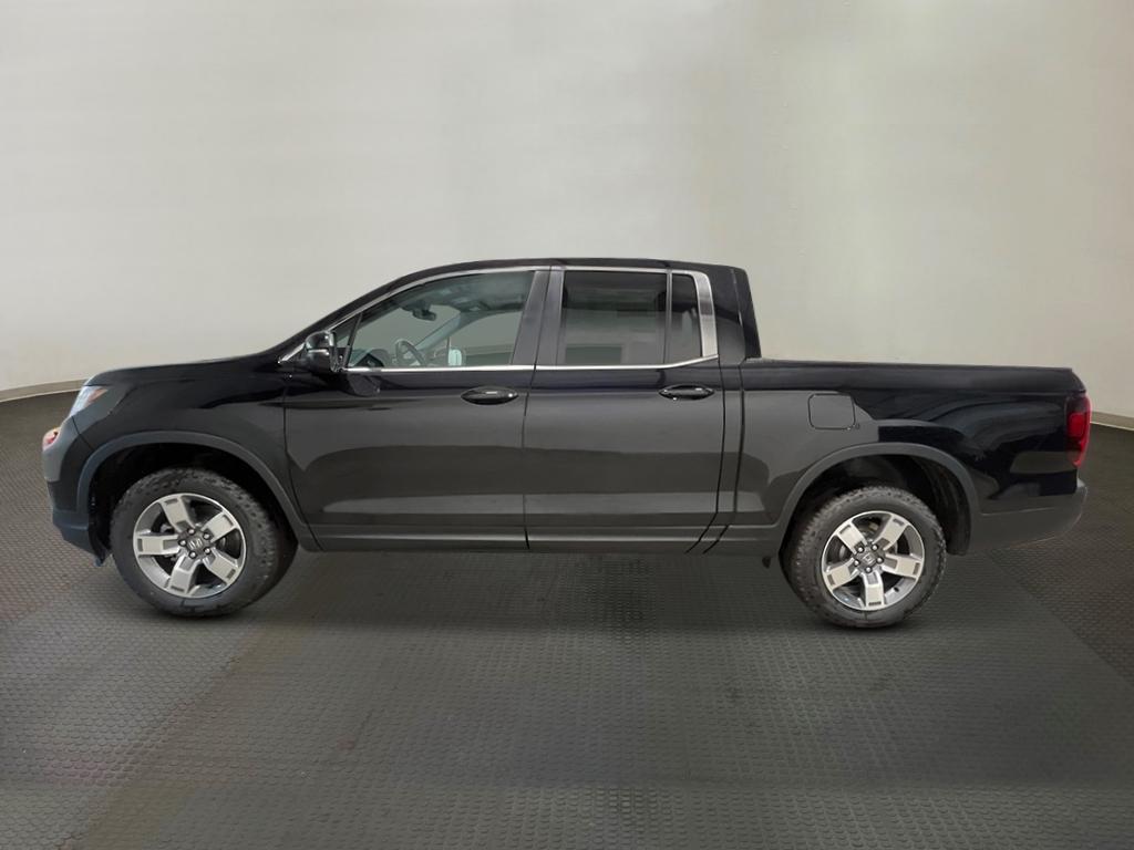 new 2025 Honda Ridgeline car, priced at $44,430